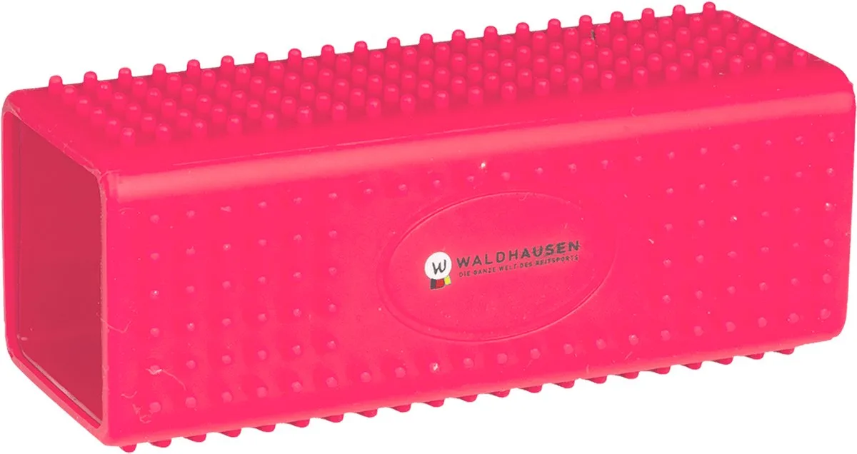 Dierenhaarverwijderaar Ruitersport - Bijna Uitverkocht! von Waldhausen in Rosa – Produktfoto