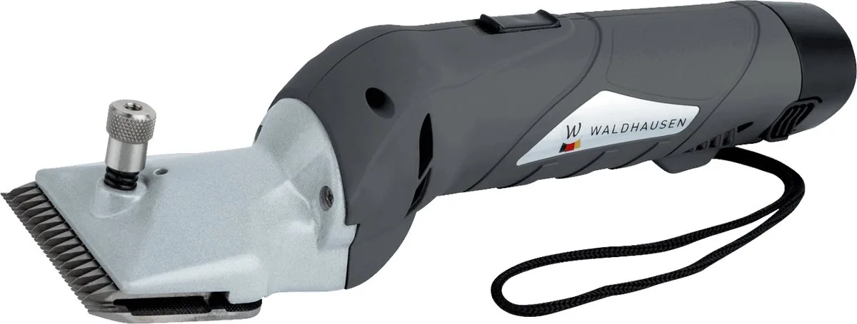 Draadloze Tondeuse Voor Ruitersport - Bijna Uitverkocht! van Waldhausen – productfoto