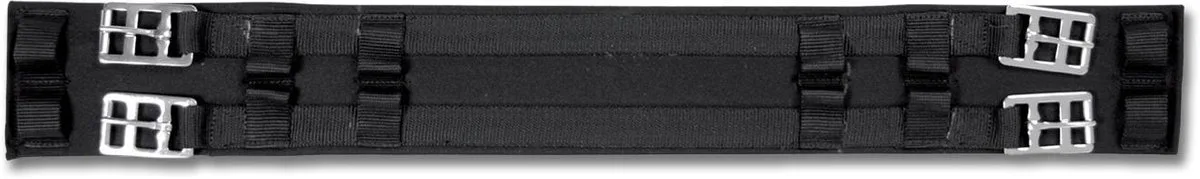 Dressage Girth Economic 60 cm från Waldhausen i Svart – produktbild
