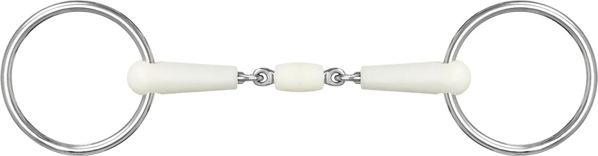 Dubbelgebroken Bustrens, Happy Mouth de Waldhausen en Argent – photo produit