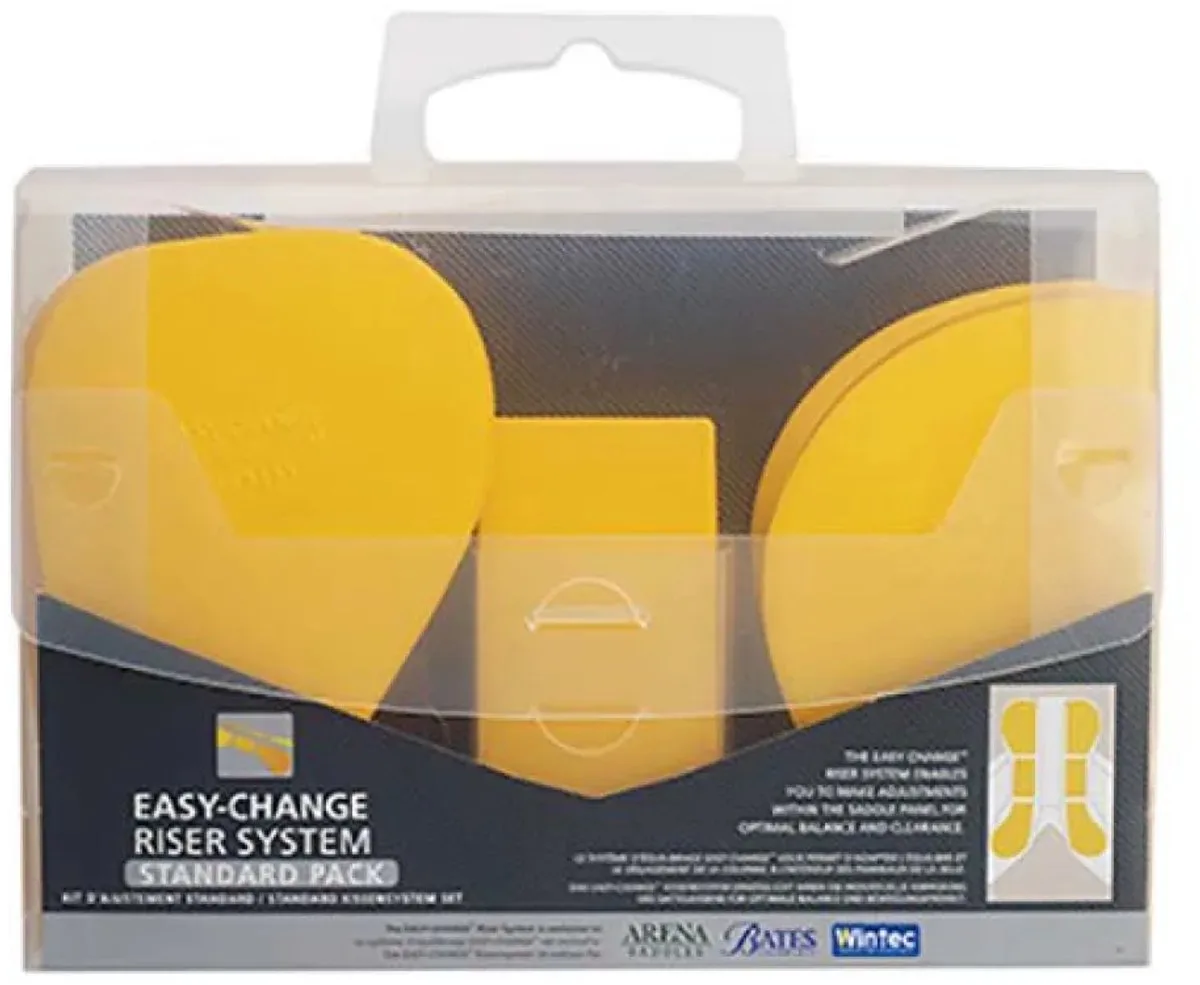 Easy Change Riser Standaard Pakket de Waldhausen en Standard – photo produit