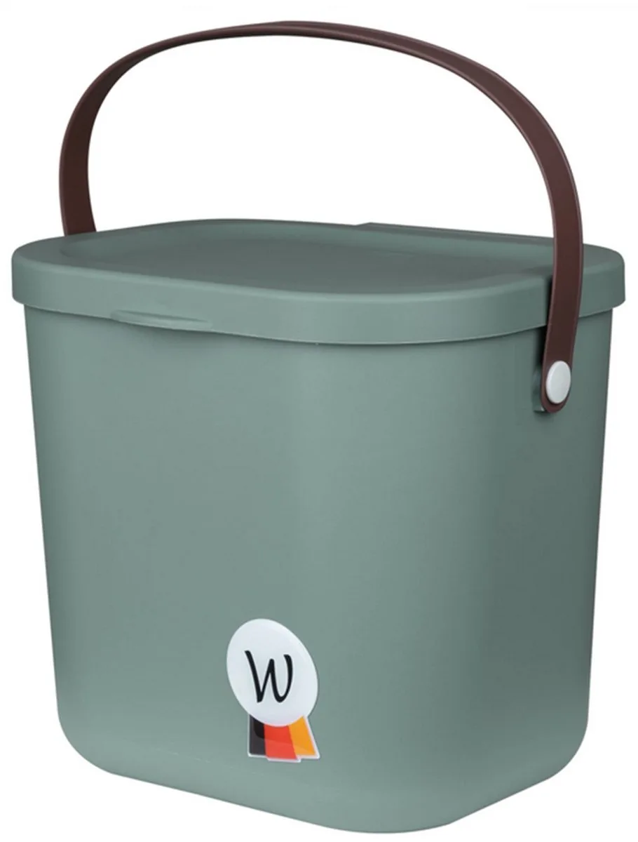 ECO MULTIBAG, 6 L von Waldhausen in Grün – Produktfoto