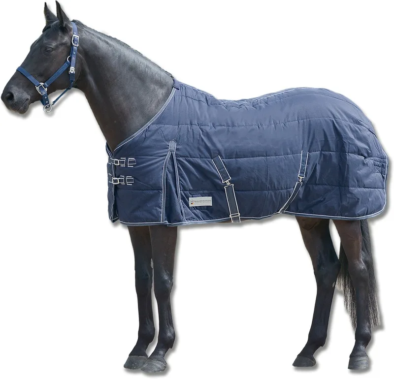 ECONOMIC Stable Rug, 100 G by Waldhausen in Night blue – product photo