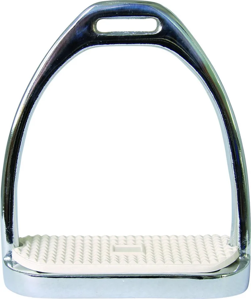 Economic Stijgbeugels Zilver 11 cm von Waldhausen in Silber – Produktfoto