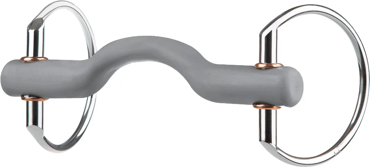 Eggbutt Bit Met Tongboog - Bijna Uitverkocht! de Waldhausen en Hard – photo produit