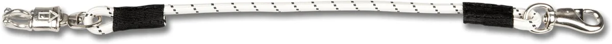 Elastische Stalbinder, 90 Cm - Bijna Uitverkocht! | 9 från Waldhausen i Cherry red – produktbild