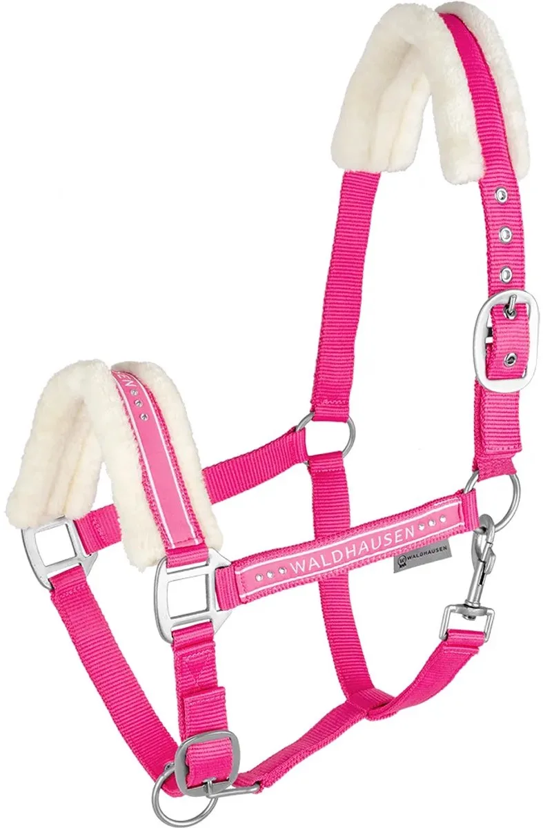 Elegant Halster - Bijna Uitverkocht! | Full de Waldhausen en Rose – photo produit