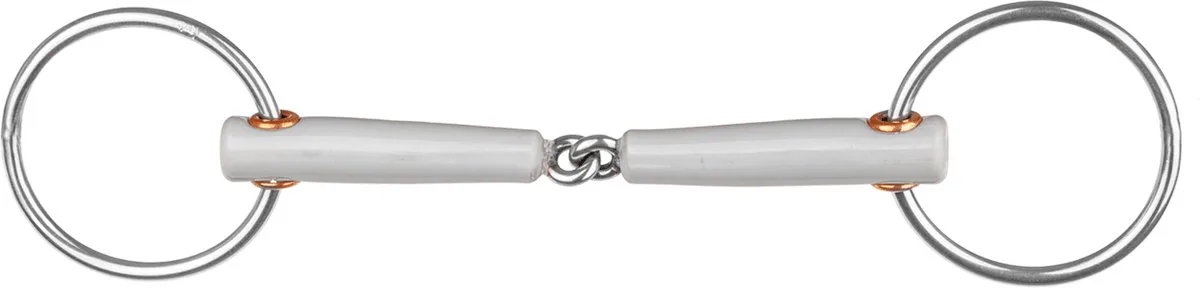 Enkelgebroken Bustrens Bit, Ring 6 Cm - Bijna Uitverkocht! de Waldhausen en Medium – photo produit