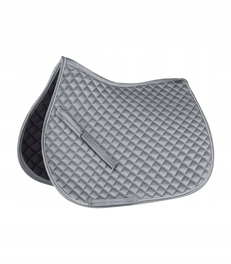 Felix Glam Zadeldek Allround Full by Waldhausen in Chrome grey – product photo