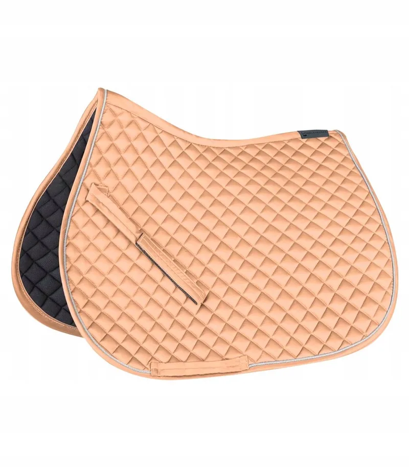 FELIX Glam Zadeldek Allround Perzik Vol by Waldhausen in Orange – product photo