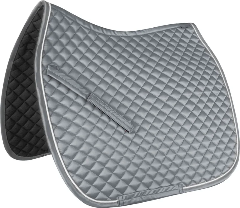 Felix Glam Zadeldek - Bijna Uitverkocht! by Waldhausen in Chrome grey – product photo