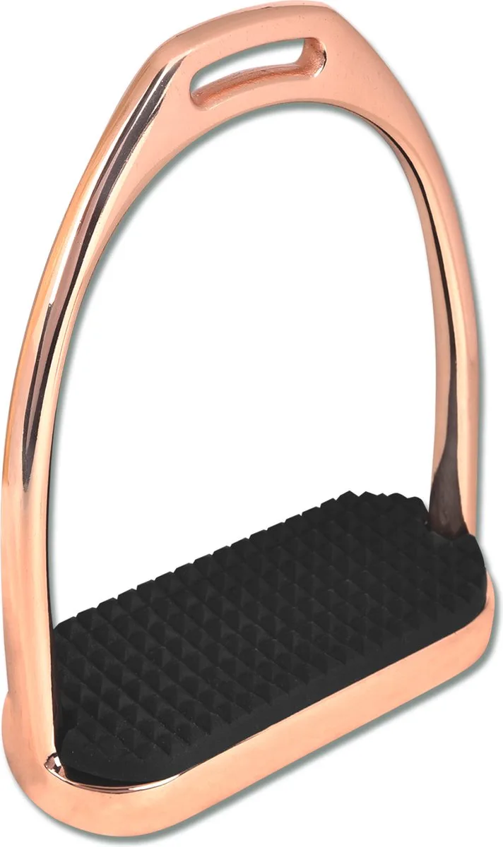 Fillis Stijgbeugels Goud by Waldhausen in Rosé Gold – product photo