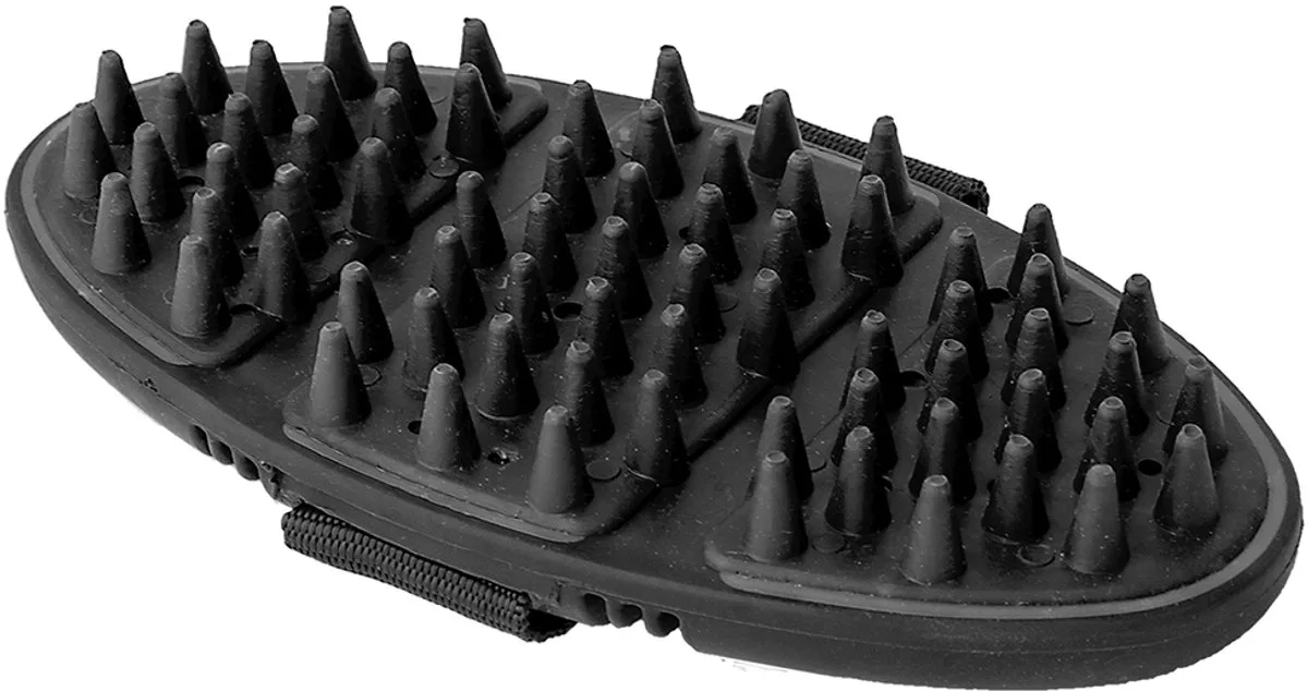 FLEX MASSAGE BORSTEL de Waldhausen en Noir – photo produit