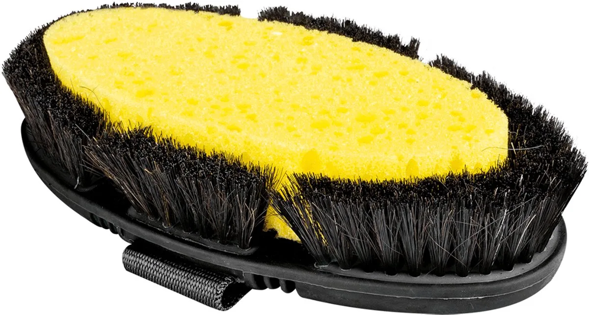 Flex Wasborstel de Waldhausen en Noir, Gris – photo produit