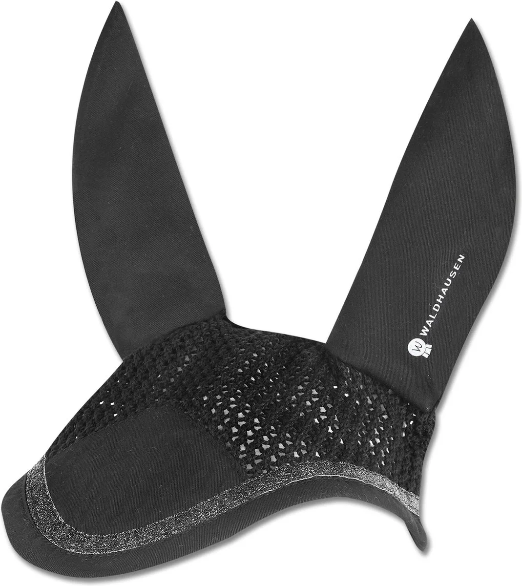Fly Ears-wedstrijd Full Zwart / Zwart de Waldhausen en Noir – photo produit