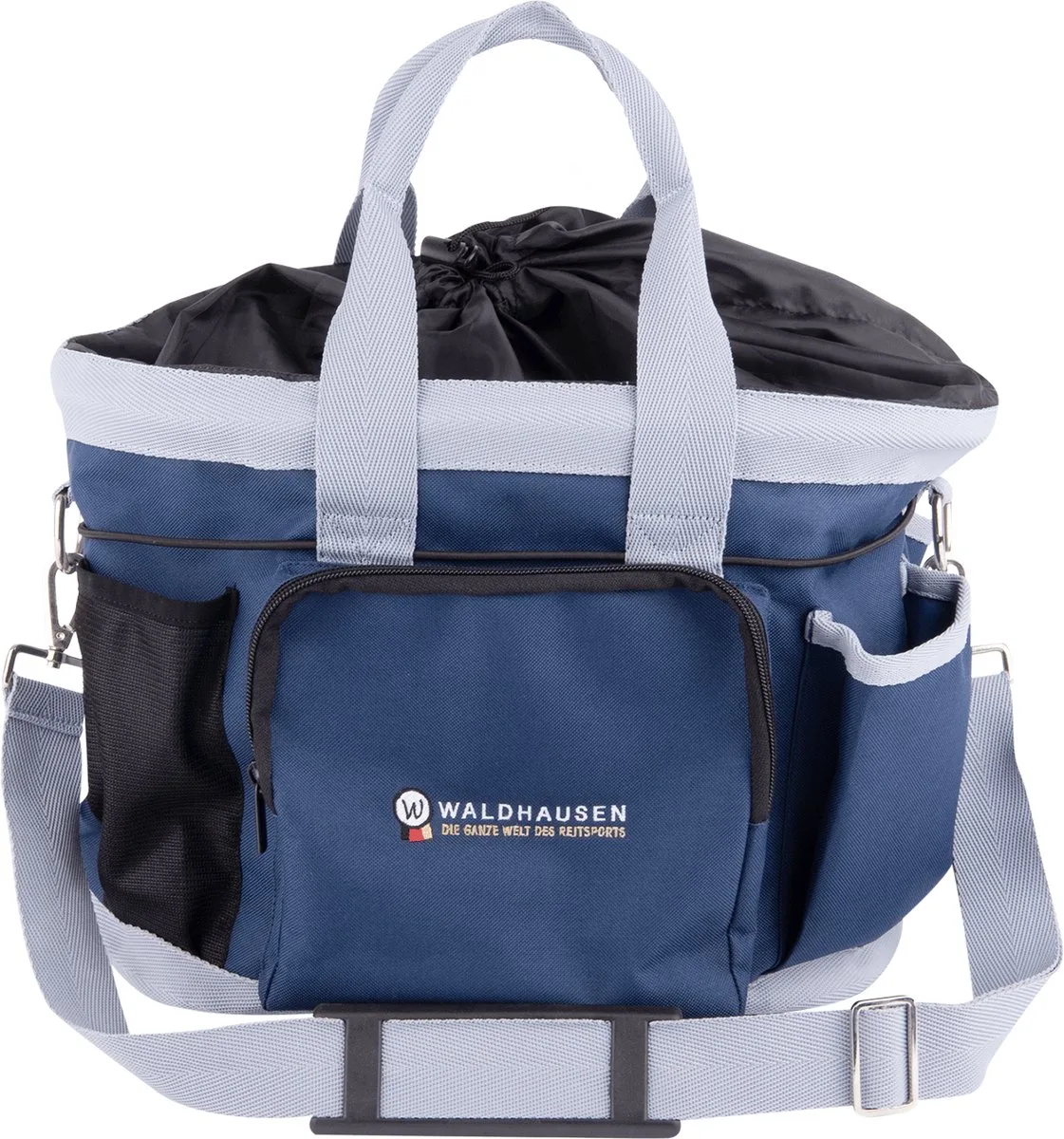 Grooming And Competition Bag van Waldhausen in Night blue – productfoto