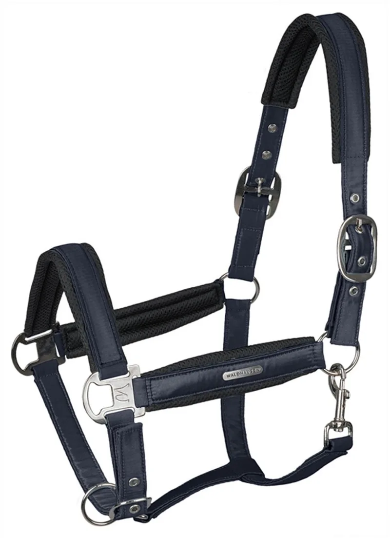 HALSTER BREATH van Waldhausen in Donkerblauw – productfoto