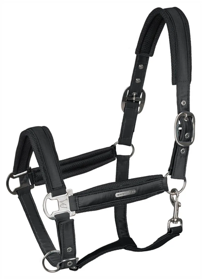 HALSTER BREATH by Waldhausen in Black – product photo