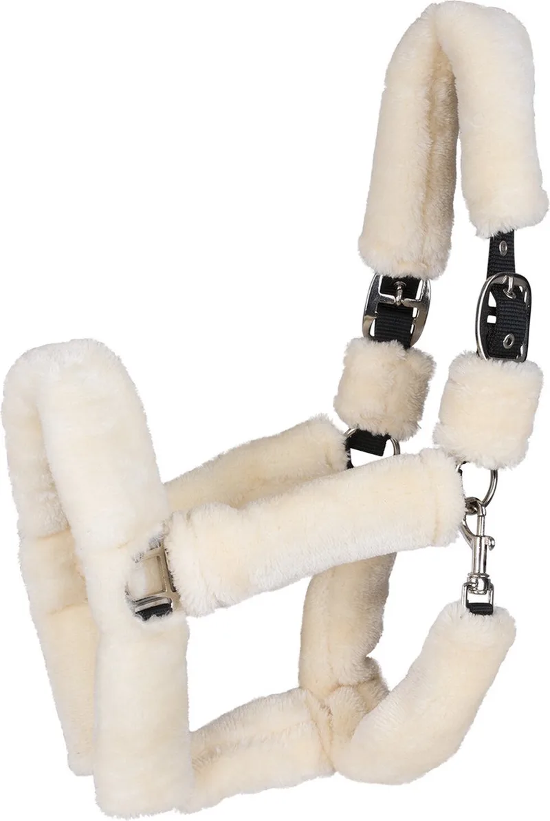 Halster Cosy Full by Waldhausen in Cream – product photo