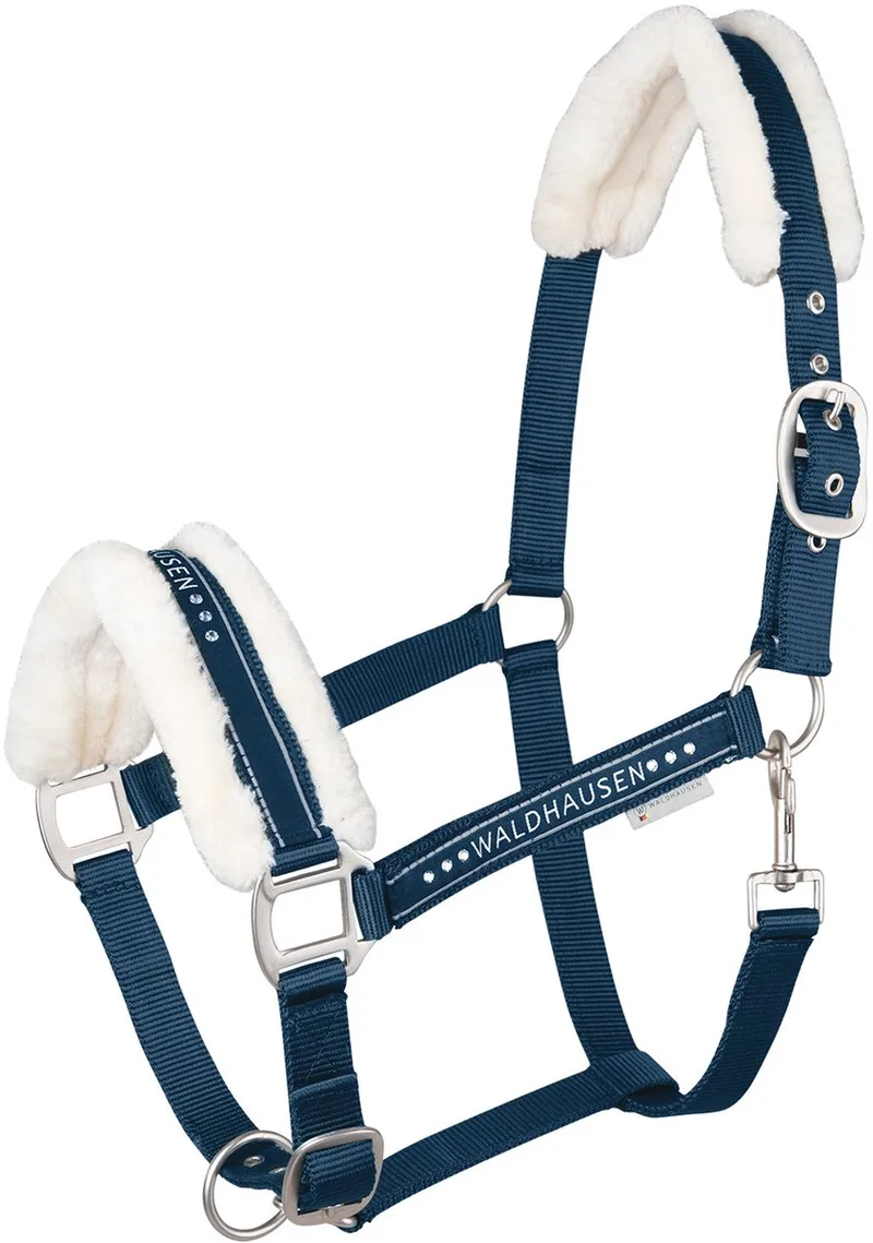HALSTER ELEGANT by Waldhausen in Dark blue – product photo