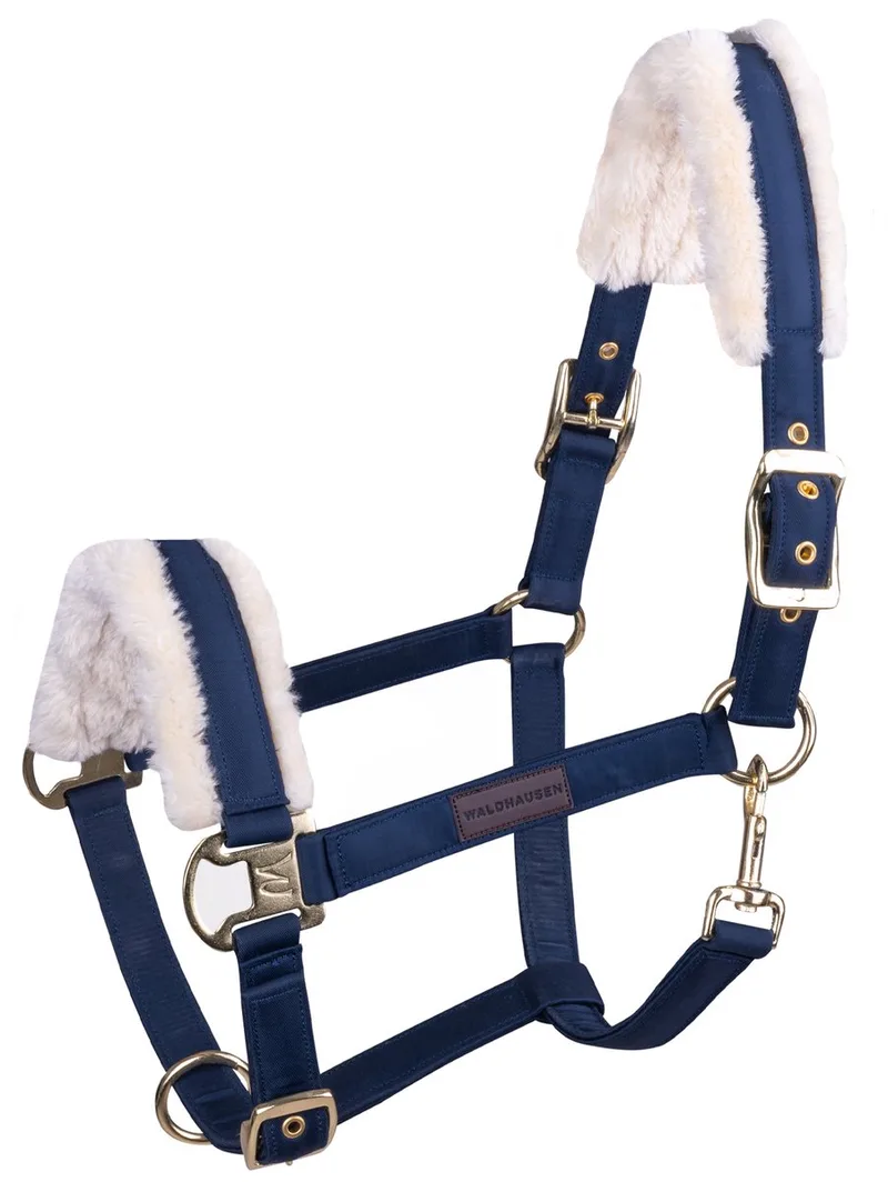 HALSTER EXCLUSIVE de Waldhausen en Bleu foncé – photo produit