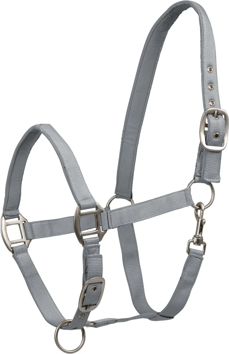 Halster Satijn - Bijna Uitverkocht! | Cob by Waldhausen in Chrome grey – product photo