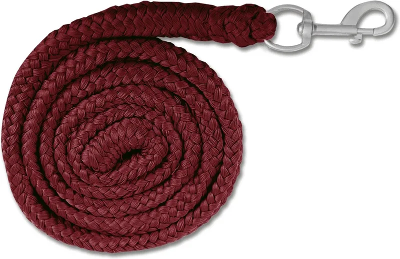 Halster Touw Economic Vele Kleuren by Waldhausen in Bordeaux – product photo