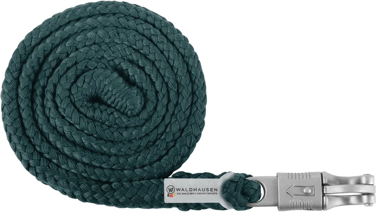 halstertouw plus met paniekhaak de Waldhausen en Dennengroen – photo produit