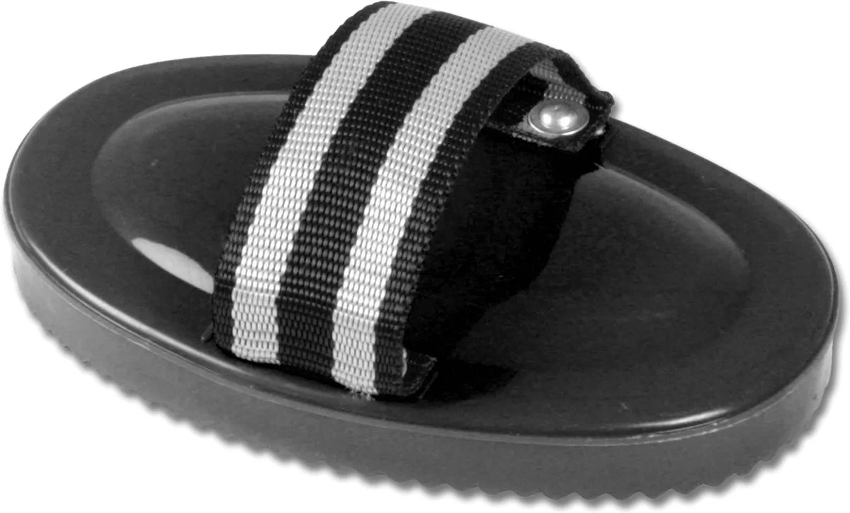 Hard plastic rosborstel de Waldhausen en Noir – photo produit