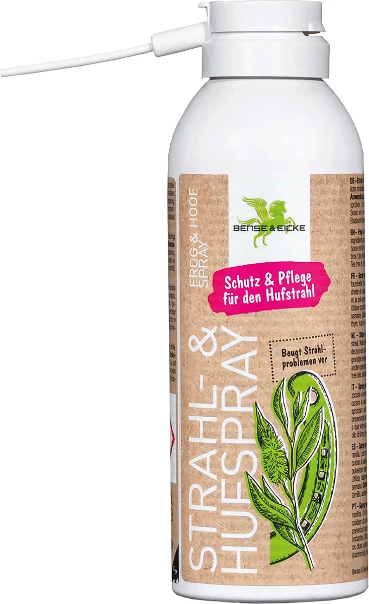 Hoef- En Stralenspray, 200 Ml - Bijna Uitverkocht! van Waldhausen – productfoto