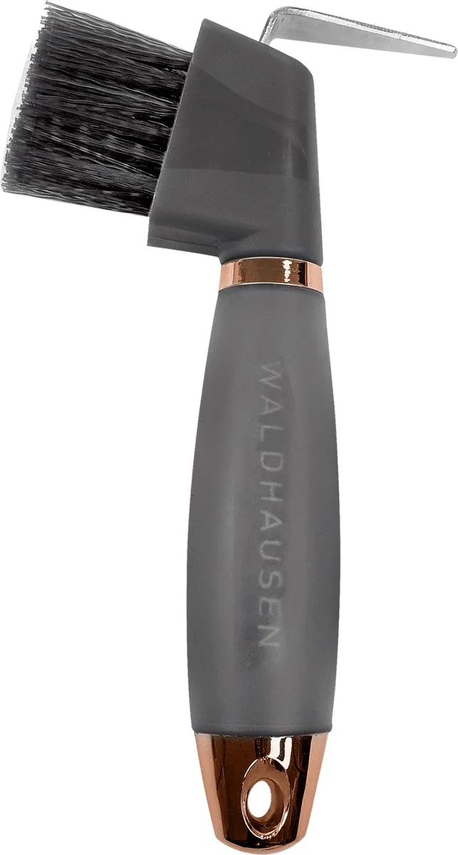 Hoevenkrabber met Gelhandvat Zwart Rosé One size de Waldhausen en Kleurloos – photo produit