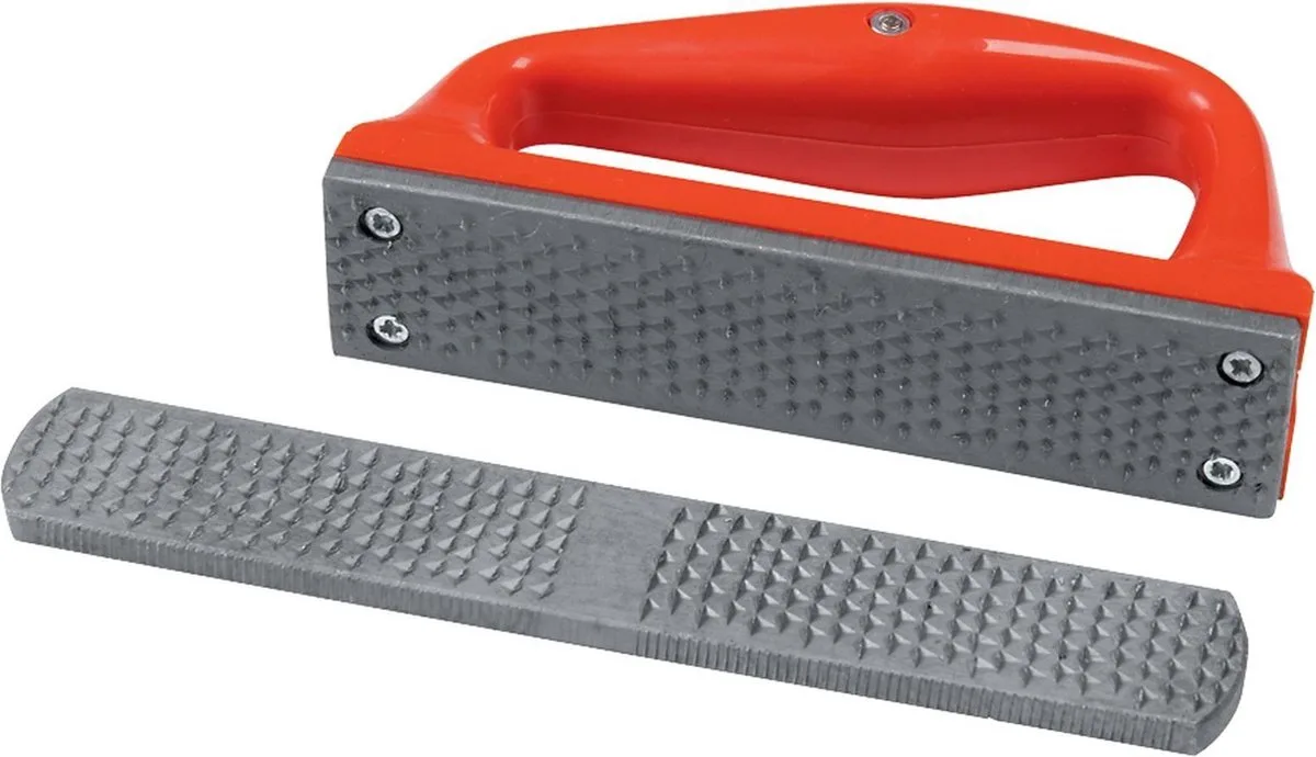 Hoof Rasp, Set de Waldhausen en Rouge – photo produit
