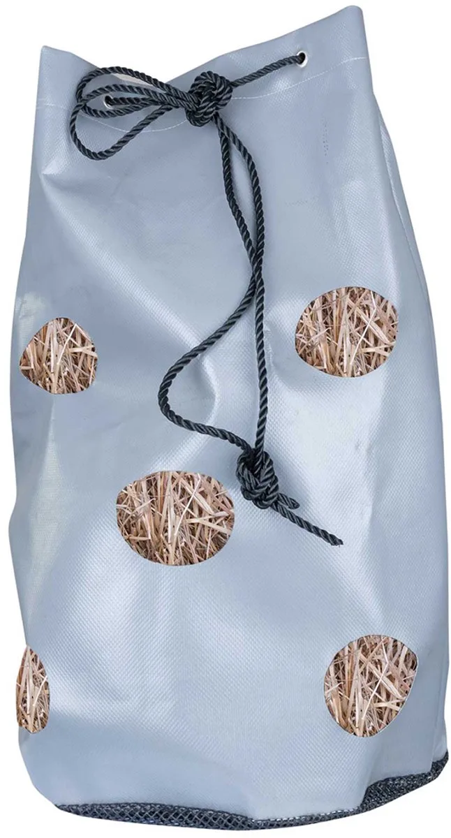 HOOIZAK MET MESH BODEM by Waldhausen in Grey – product photo