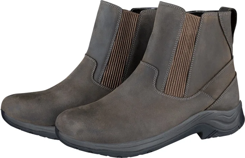 Jodhpur enkellaarzen Glasgow 41 by Waldhausen in Brown – product photo