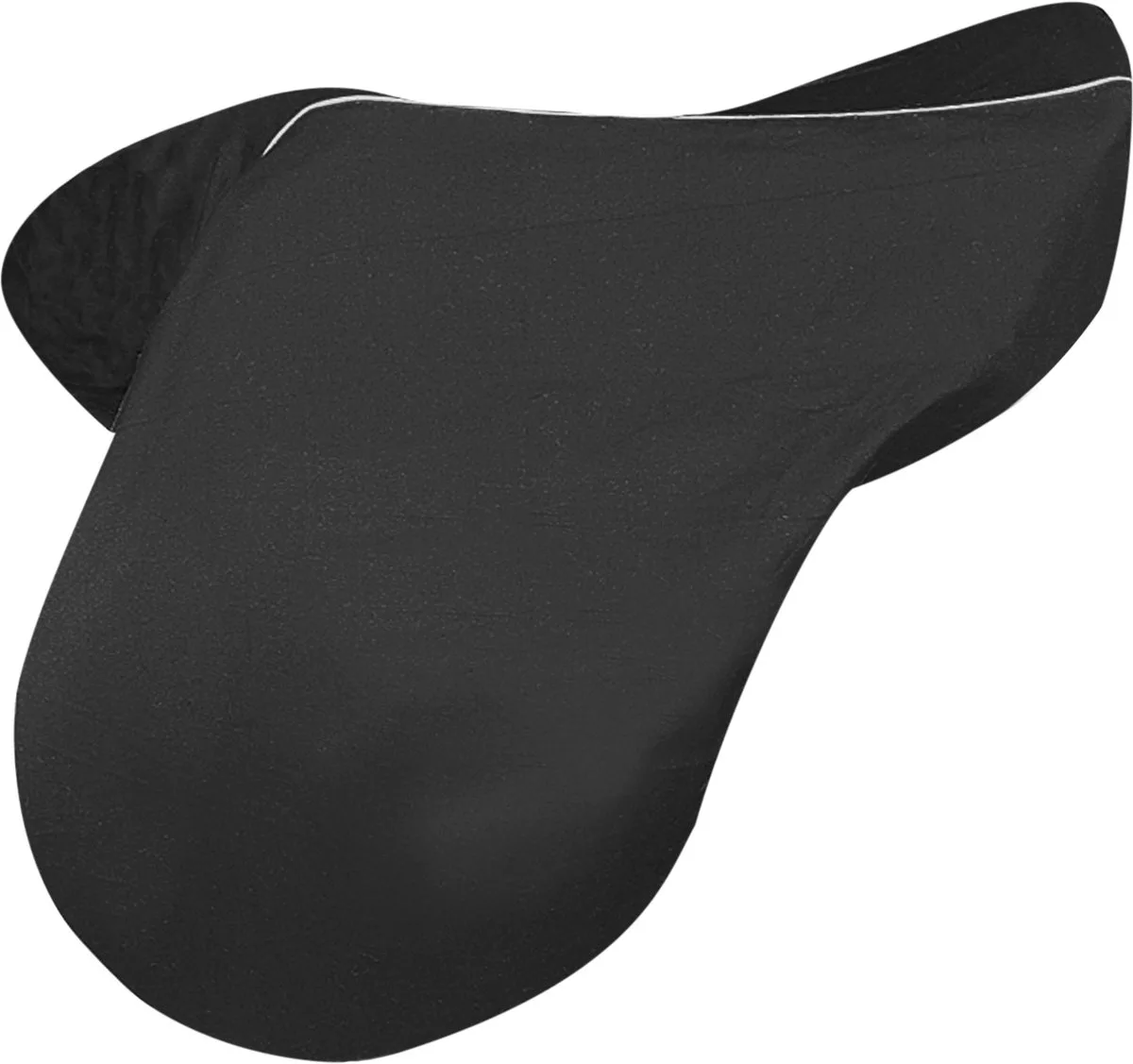 Katoenen Zadeltashoes fra Waldhausen i Sort – produktbillede