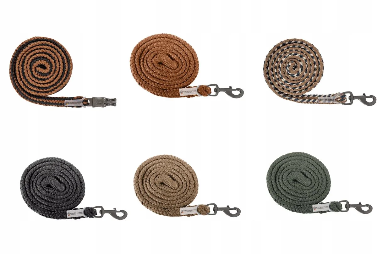Klassieke Lijn, Donker Beslag Cinnamon/Black van Waldhausen – productfoto