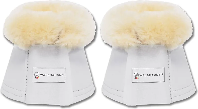 Lambskin Springschoenen Beige 2XL de Waldhausen en Blanc – photo produit