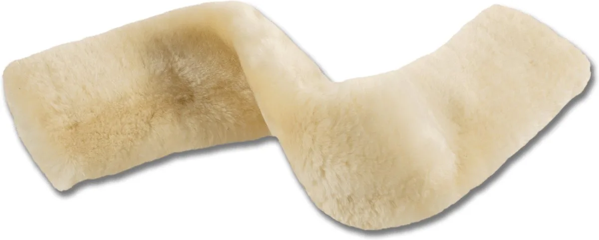 Lamsvel Singelbeschermer - Bijna Uitverkocht! de Waldhausen en Naturel – photo produit