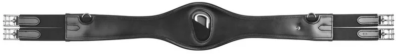 LEDEREN SINGEL by Waldhausen in Black – product photo