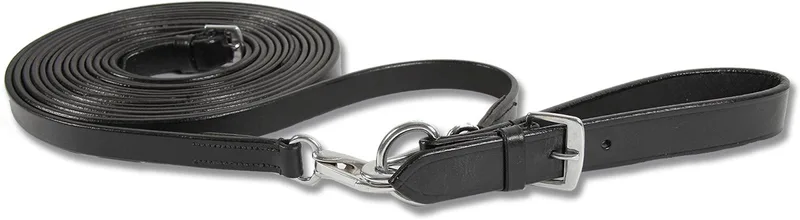 Leren Gogue Teugels Star - Bijna Uitverkocht! de Waldhausen en Noir – photo produit