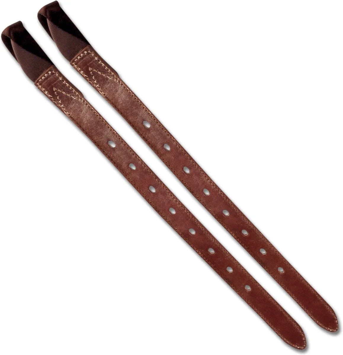 Leren Singelstoten Quick Change 33 Cm - Bijna Uitverkocht! från Waldhausen i Brun – produktbild