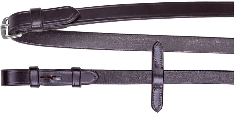 Leren Teugels - Bijna Uitverkocht! by Waldhausen in Brown – product photo