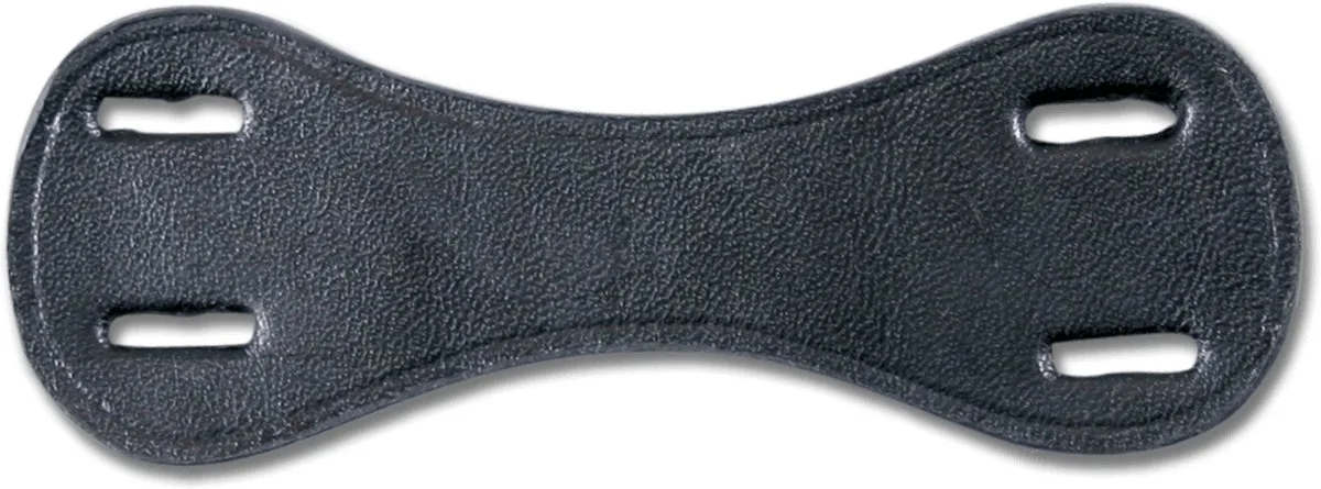 Loop For Regular Noseband de Waldhausen en Noir – photo produit