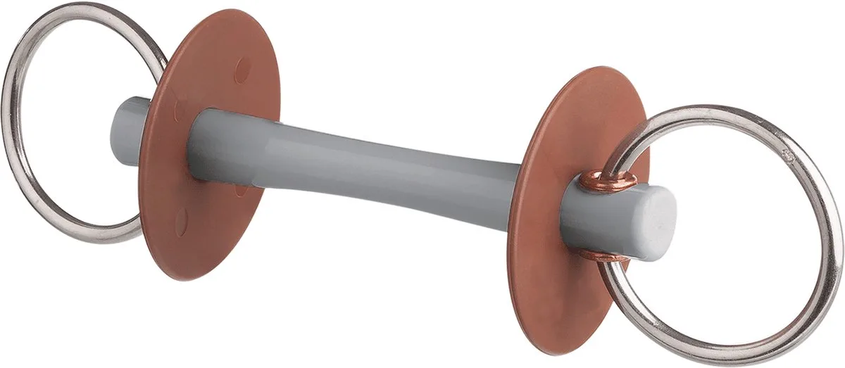 Losse Ring Bustrens Met Comfort Bar, Dun, Ring 6 Cm - Bijna Uitverkocht! fra Waldhausen i Soft – produktbillede
