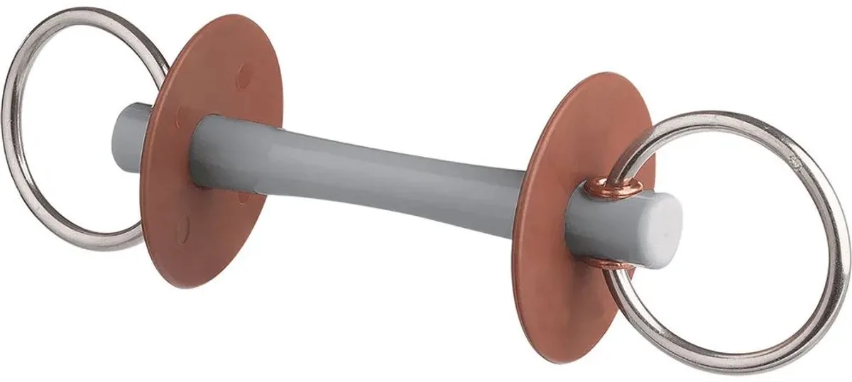 Losse Ring Bustrens Met Comfort Bar, Dun, Ring 6 Cm - Bijna Uitverkocht! von Waldhausen in Soft – Produktfoto