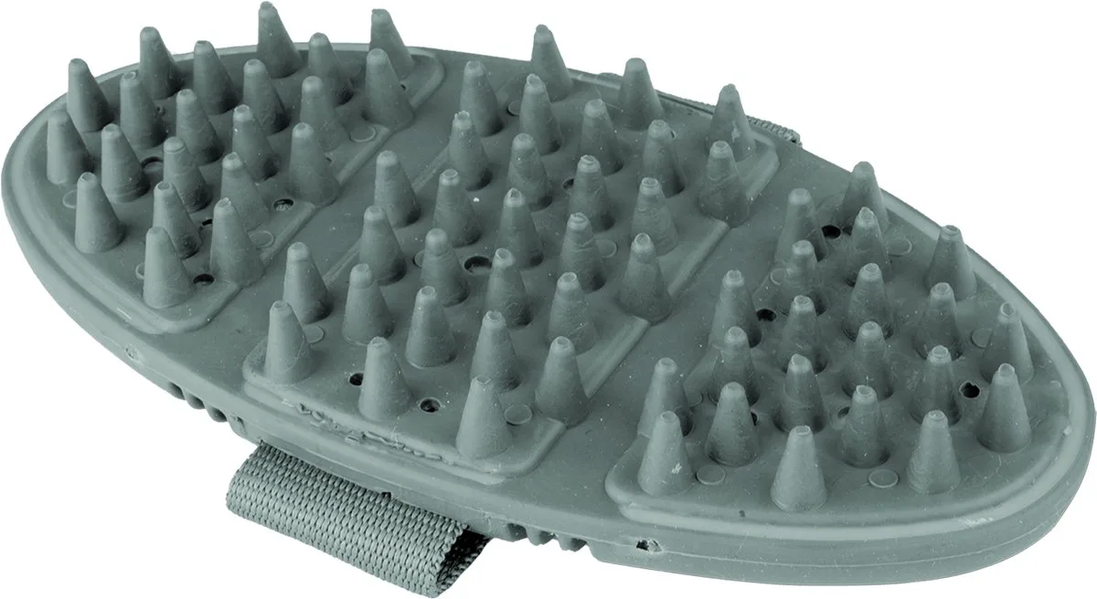 Massageborstel Waldhausen Flex de Waldhausen en Mistletoe – photo produit