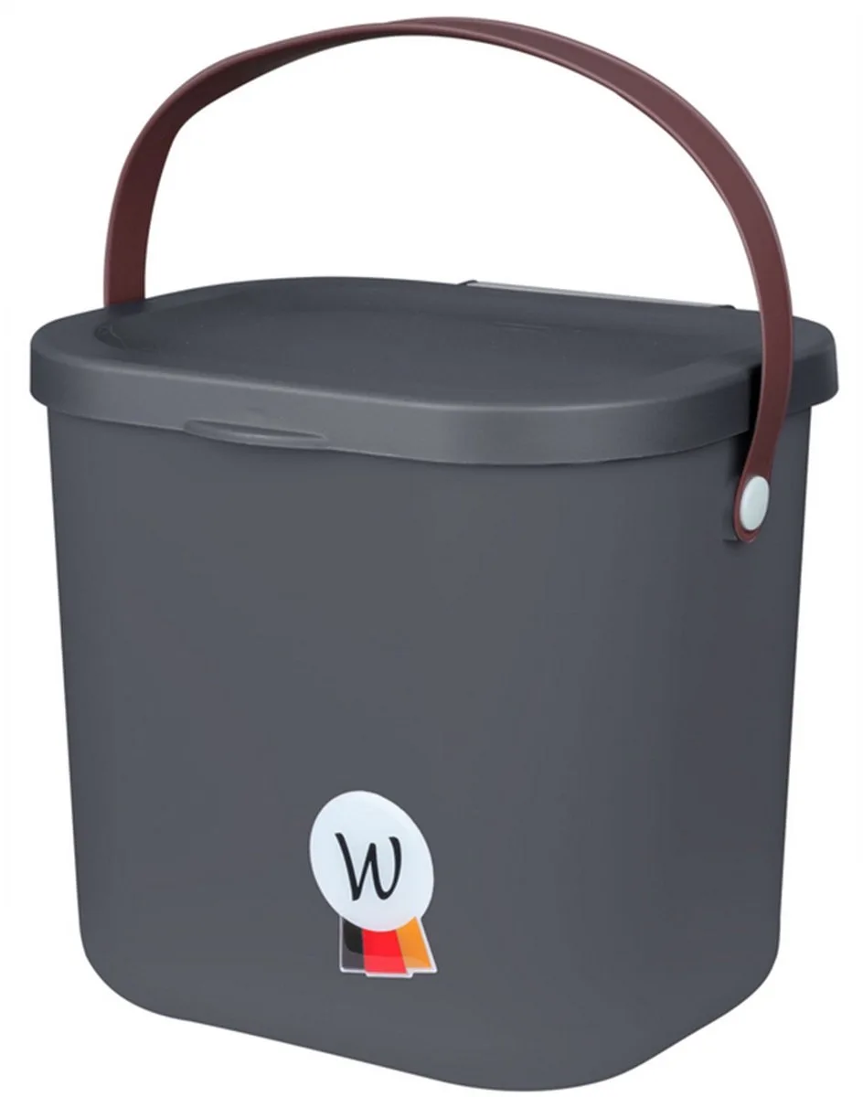 Multibag Waldhausen Eco 6 L de Waldhausen en Gris – photo produit