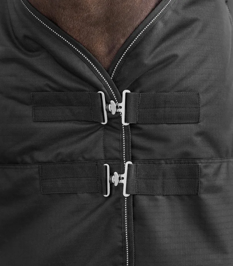 NORDIC outdoordeken, 200 g by Waldhausen in Night blue – product photo