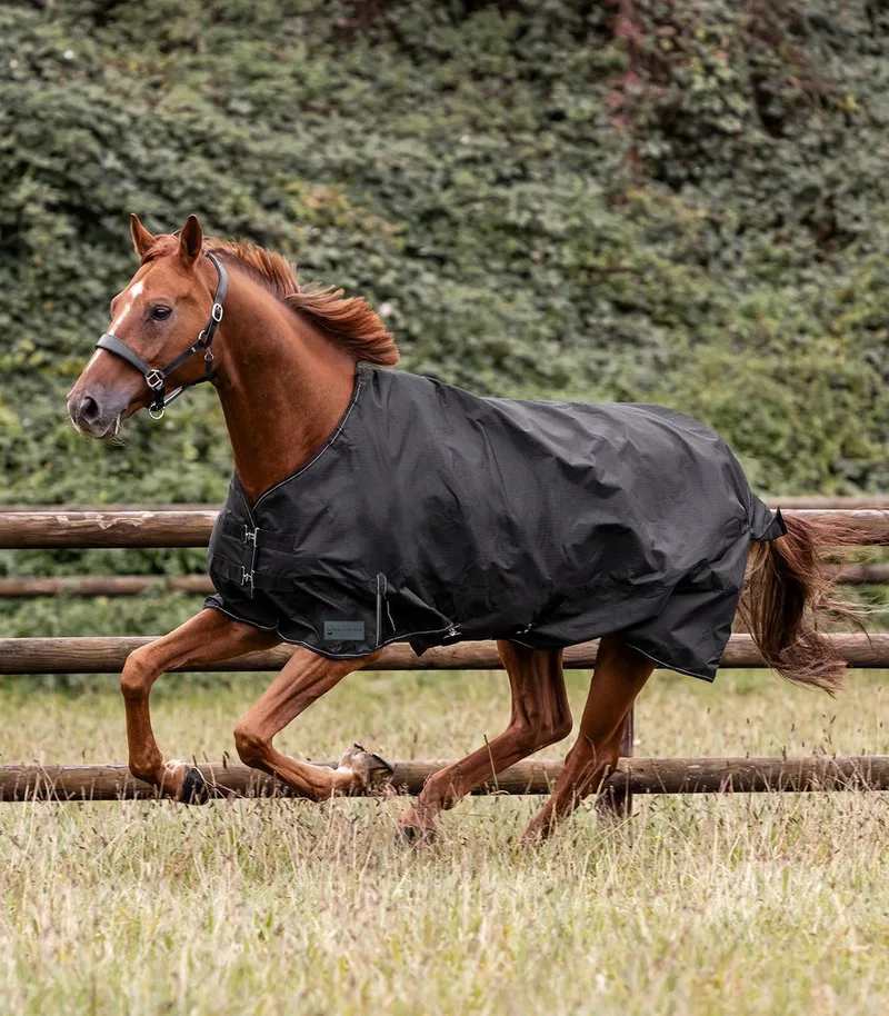 NORDIC outdoordeken, Fleece by Waldhausen in Night blue – product photo