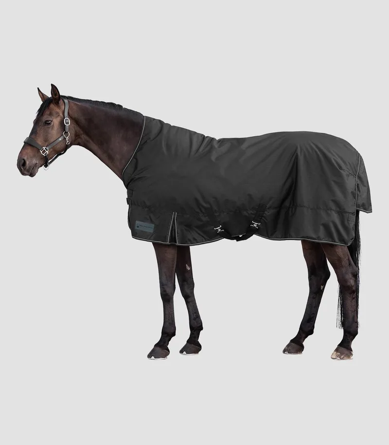 NORDIC outdoordeken, High Neck, 100 g de Waldhausen en Noir – photo produit
